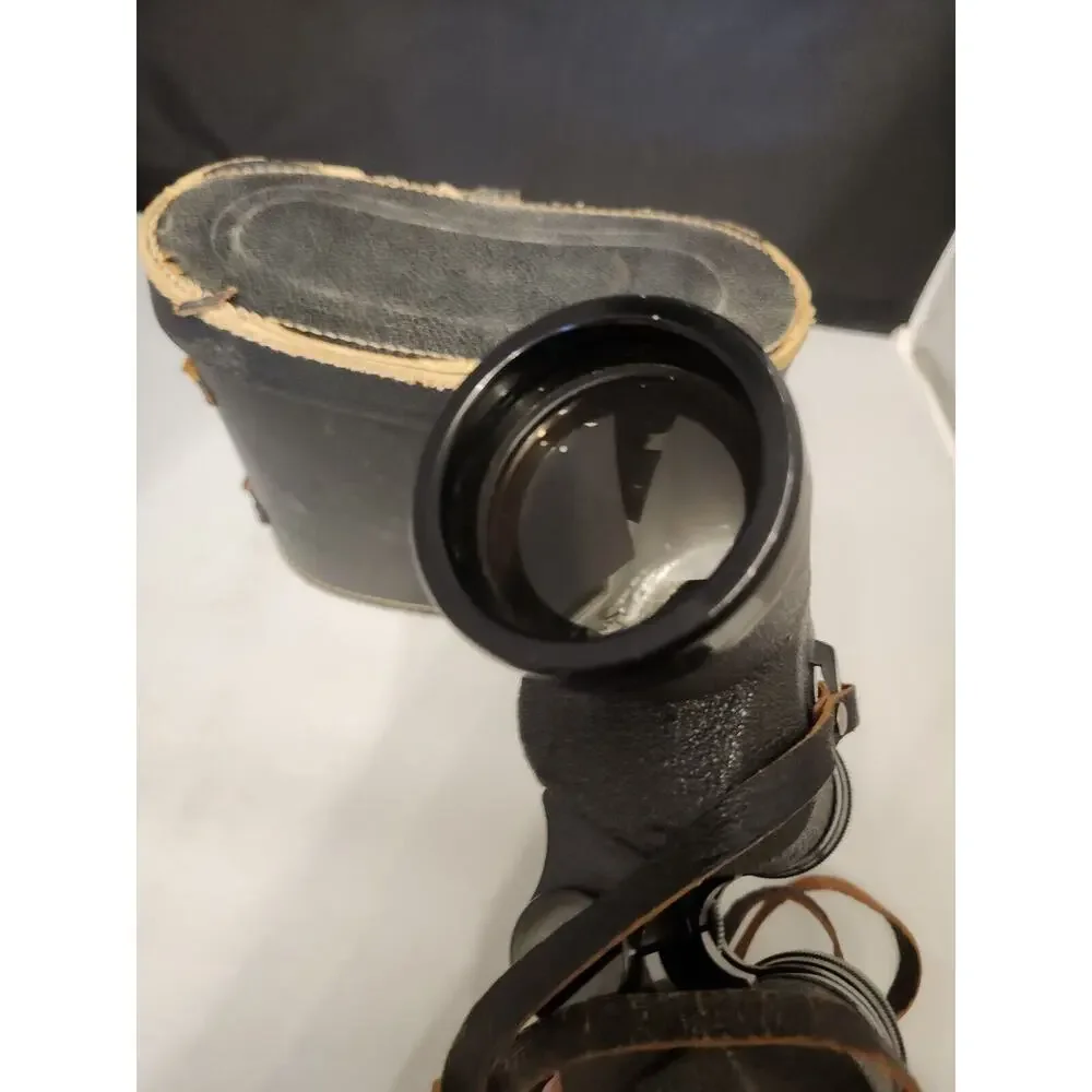 Rare Vintage Sears‎ 6281 Binoculars Extra Wide Angle